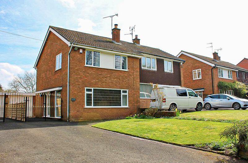 3 bedroom semidetached house for sale in Fir Street, GOSPEL END