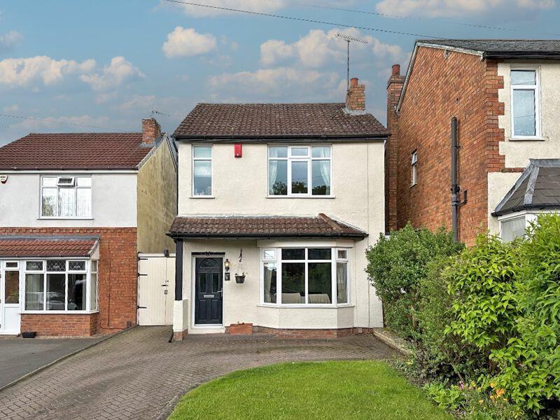 2 bedroom detached house for sale in Wakeley Hill, PENN, WV4