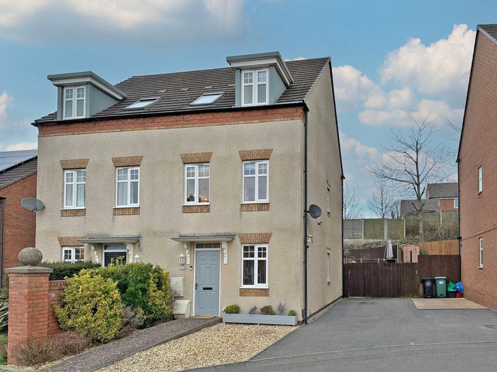 Main image of property: Haslingden Crescent, Dudley, DY3