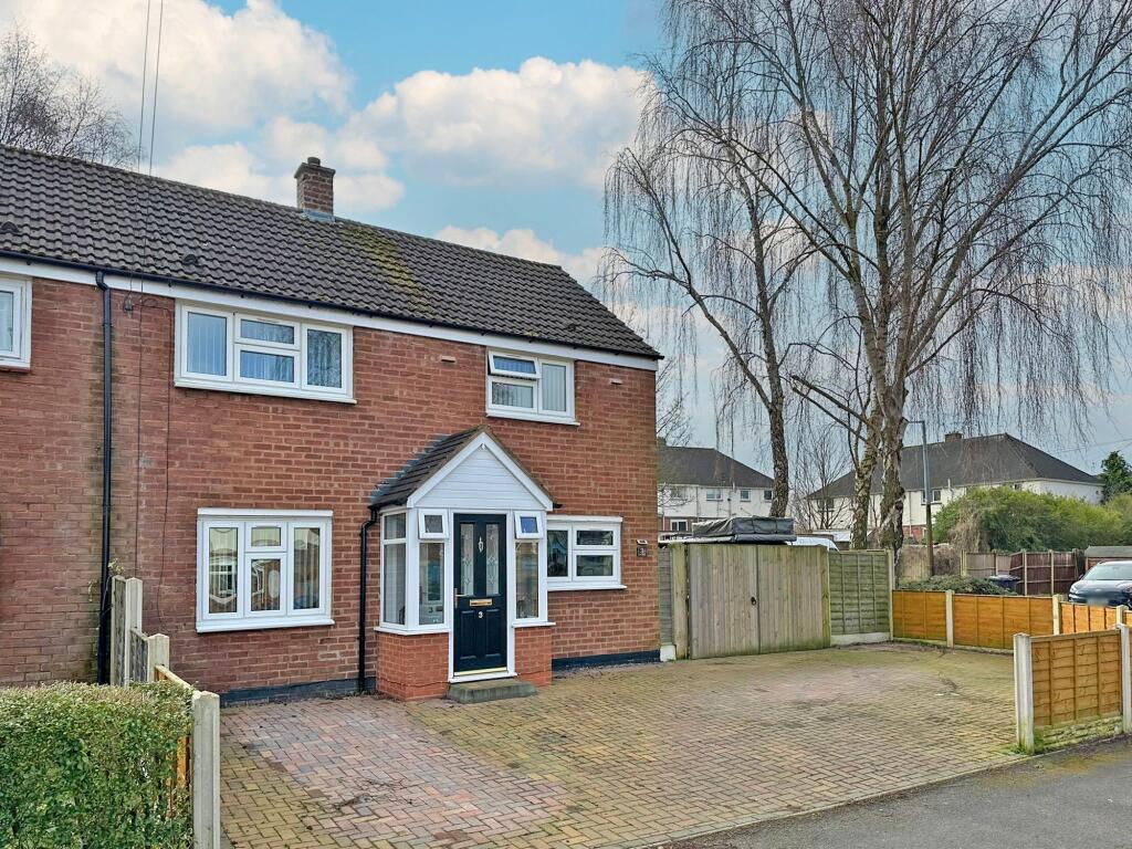 Main image of property: Lilac Drive, Wombourne, WV5