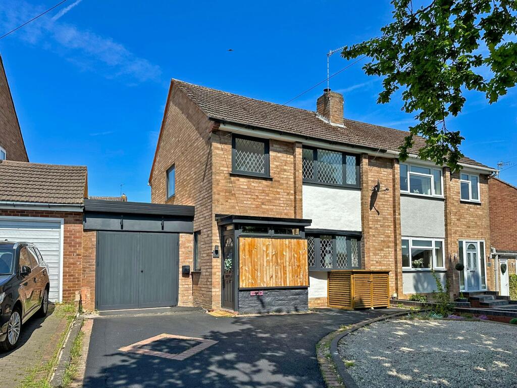 Main image of property: Milton Crescent, Dudley, DY3
