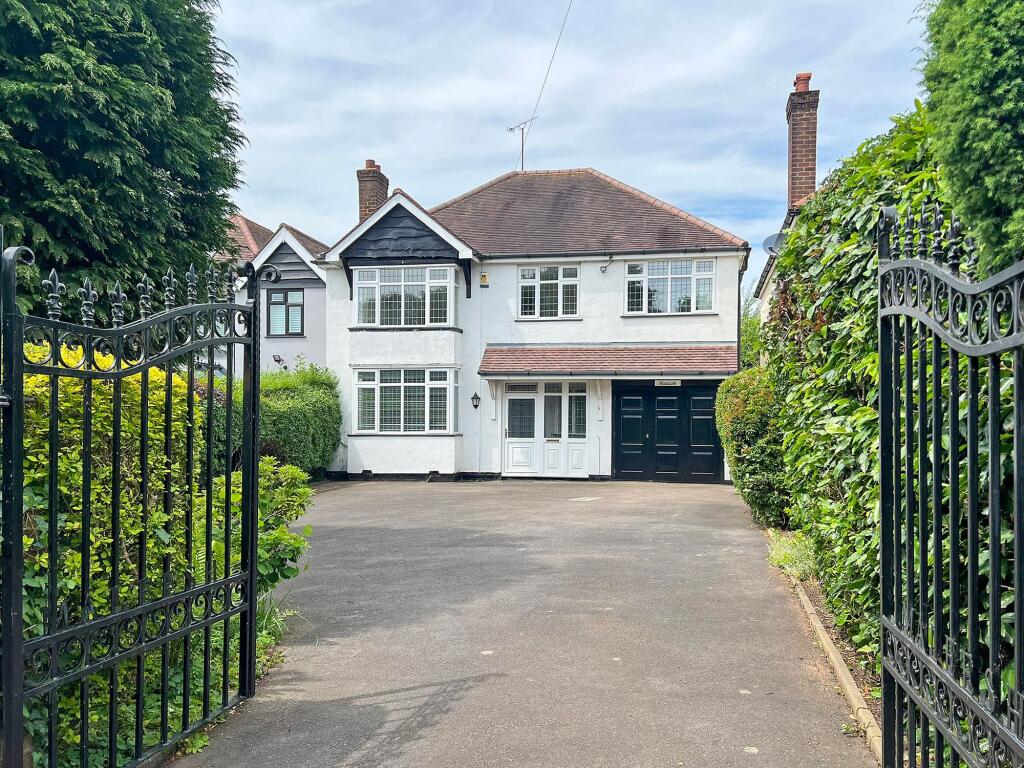 Main image of property: Stourbridge Road, Wombourne, WV5