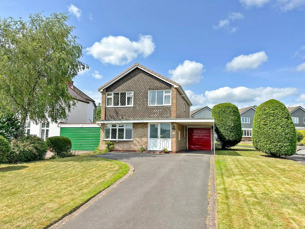 Main image of property: Greenlands, Wombourne, WV5