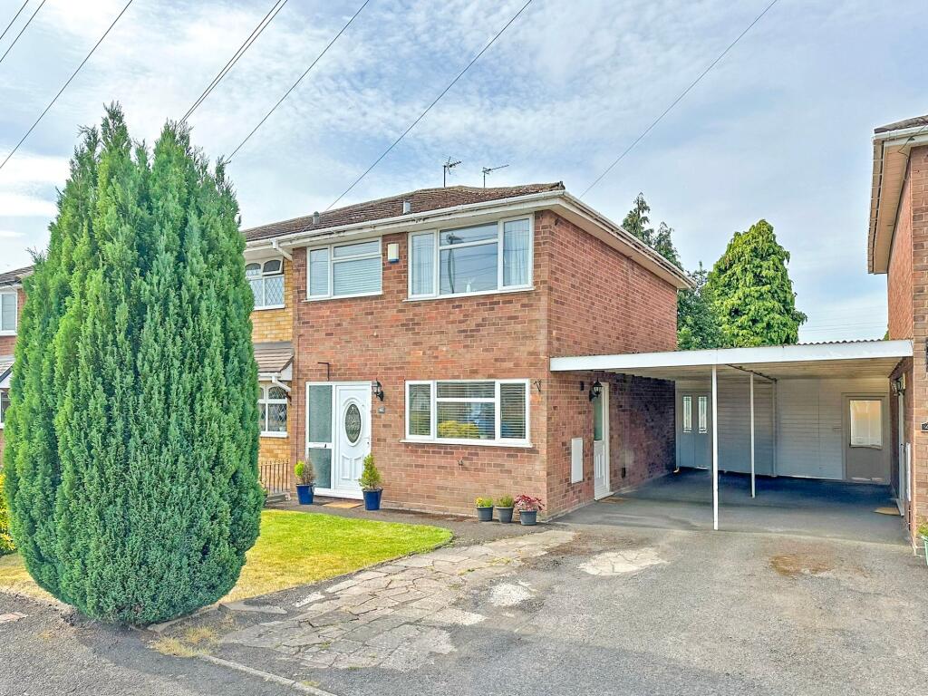 Main image of property: Clee View Road, Wombourne, WV5