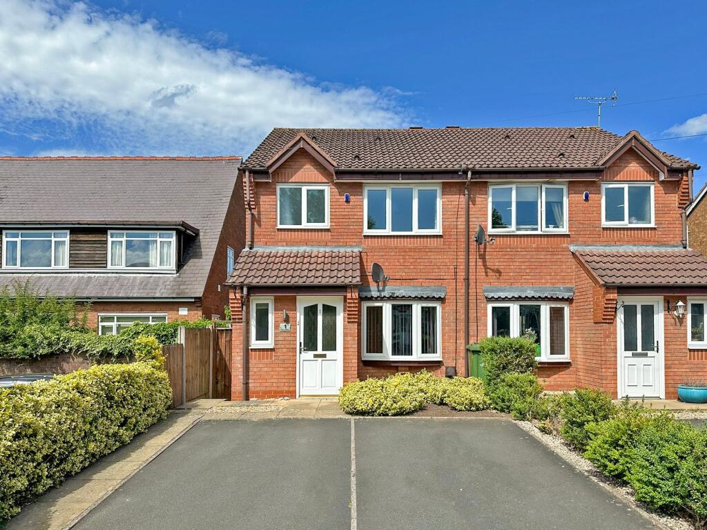 Main image of property: Park Avenue, Wombourne, WV5