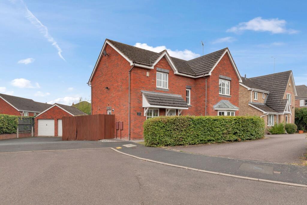 Main image of property: Holendene Way, Wombourne, WV5