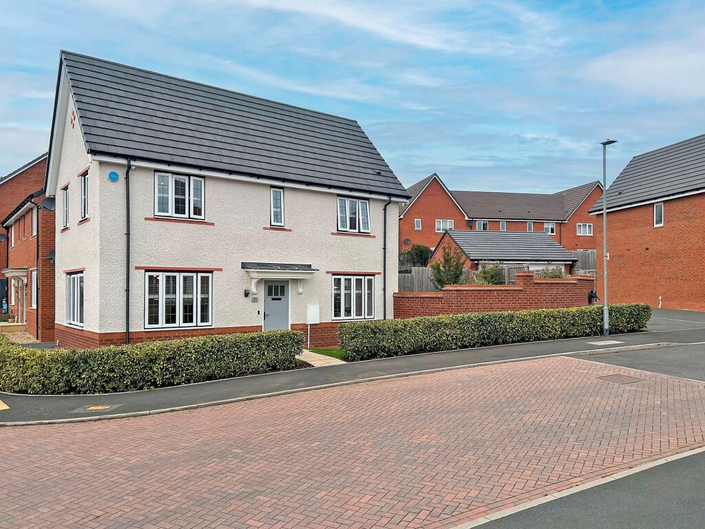 Main image of property: Rosemary Road, Himley, DY3