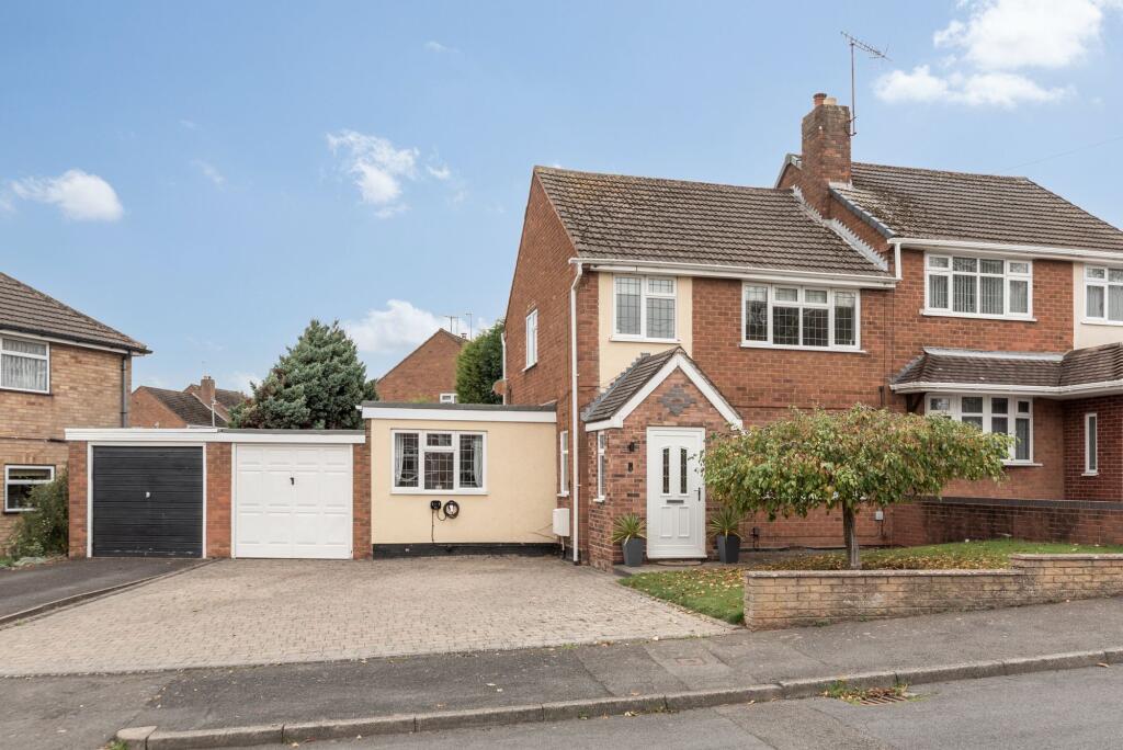 Main image of property: Milton Crescent, Dudley, DY3