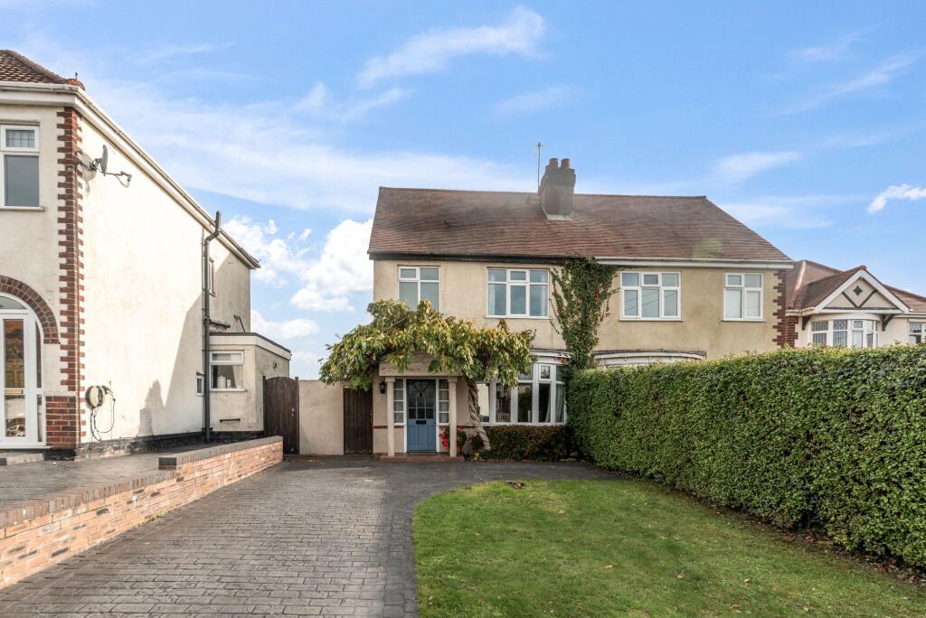 Main image of property: Sedgley Road, Wolverhampton, WV4