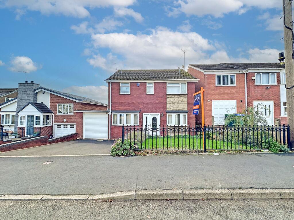 Main image of property: Pennyhill Lane, West Bromwich, B71