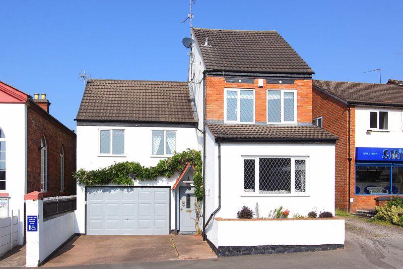 4 bedroom detached house for sale in SWINDON, High Street, DY3