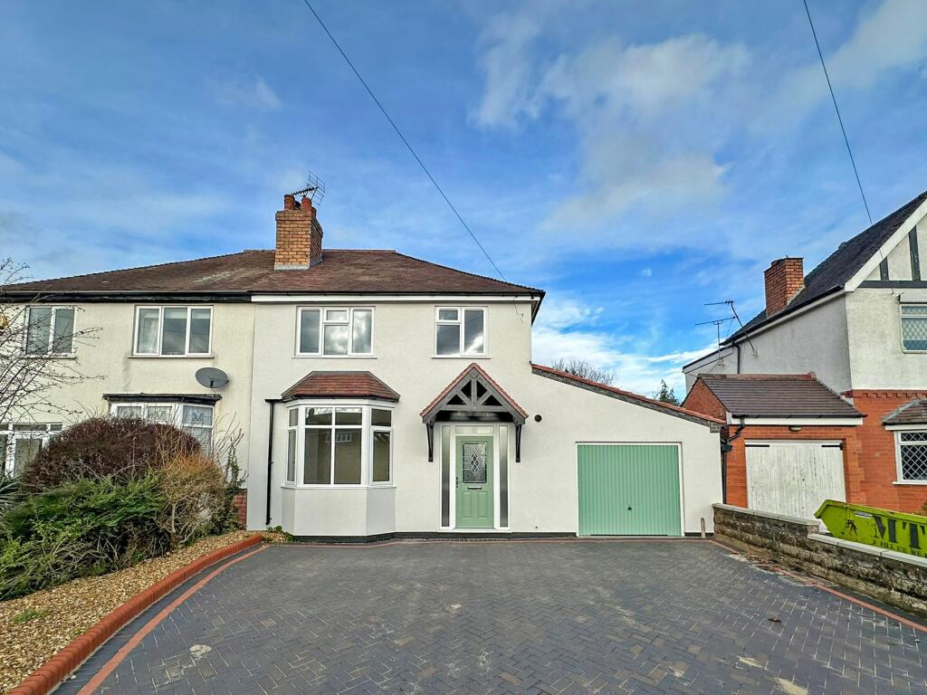 Main image of property: Ounsdale Road, Wombourne, WV5