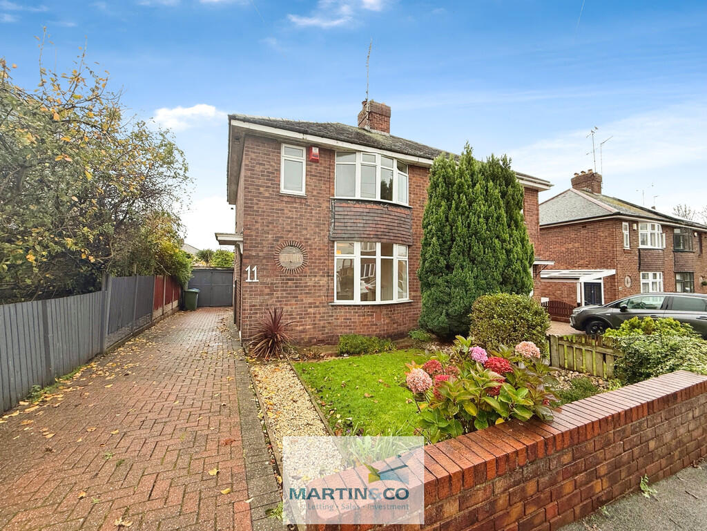 Main image of property: Sunfield Avenue, Worksop