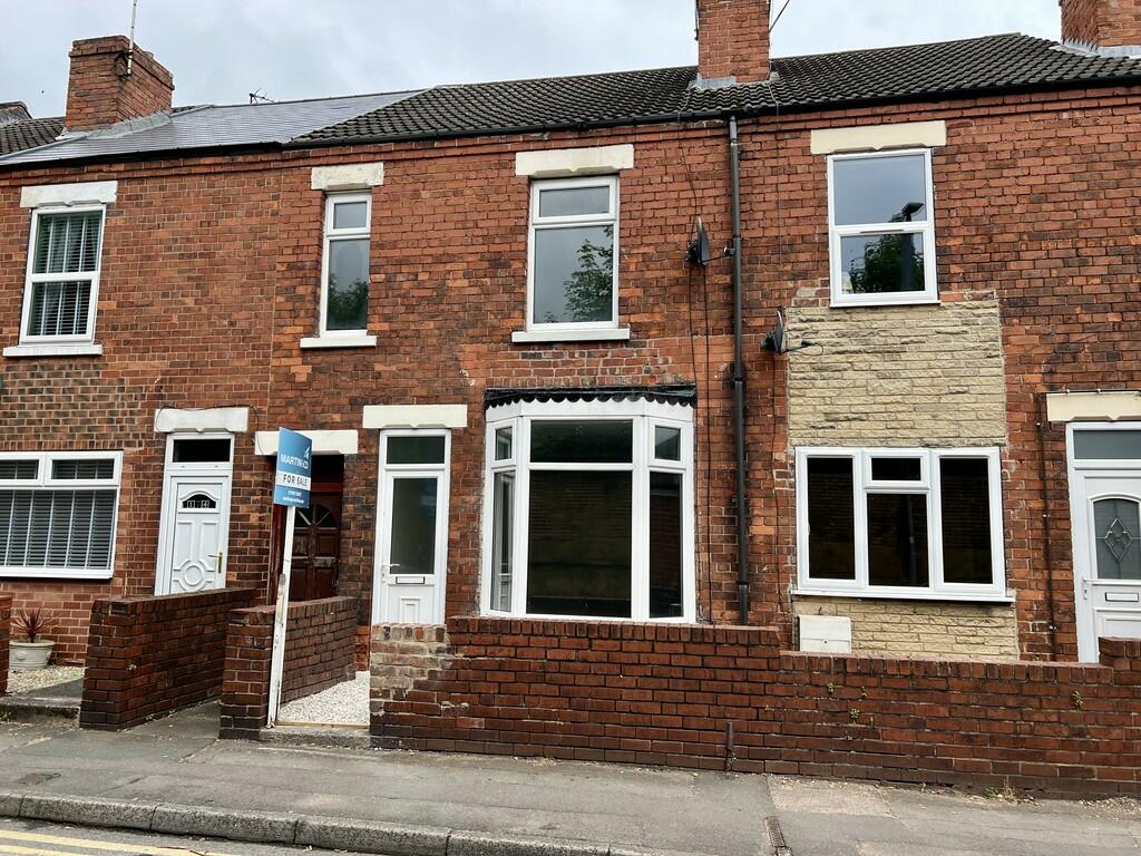 3 bedroom terraced house for sale in Gateford Road , Worksop, S81