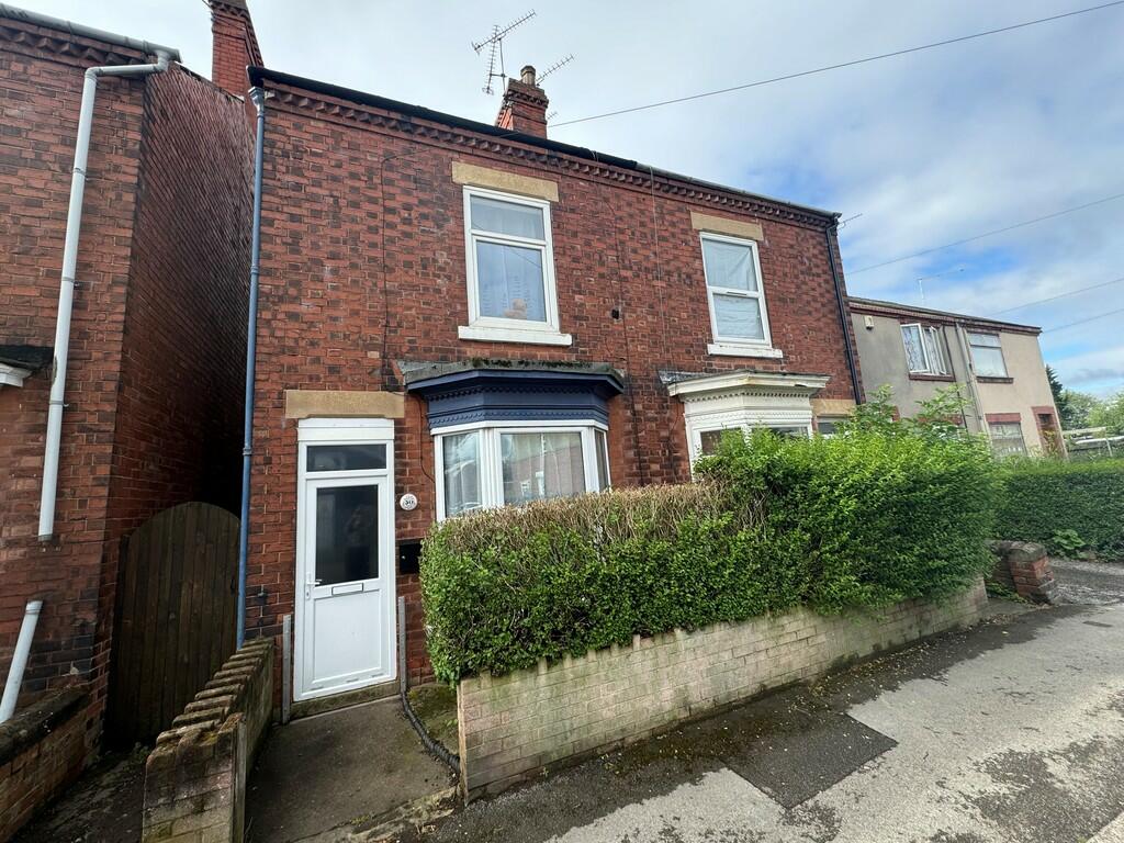 Main image of property: Central Avenue, Worksop