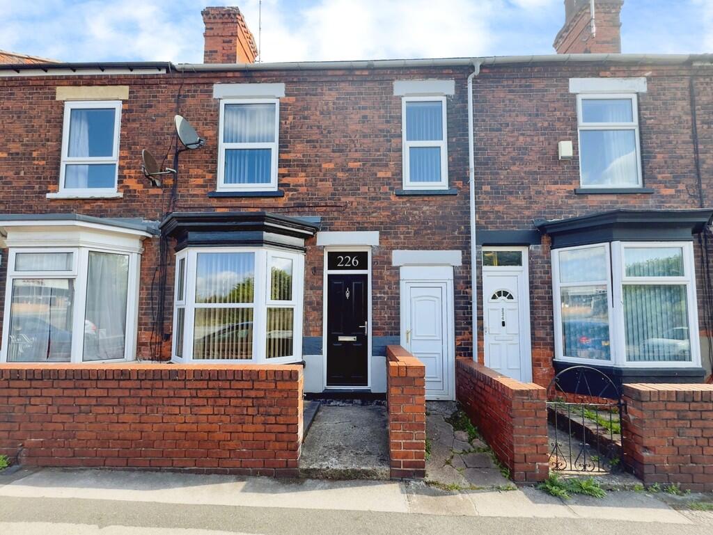 Main image of property: Gateford Road, Worksop
