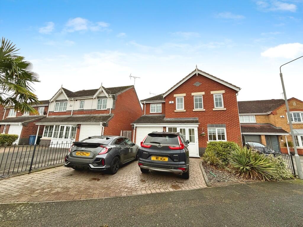 Main image of property: Magellan Drive, Worksop