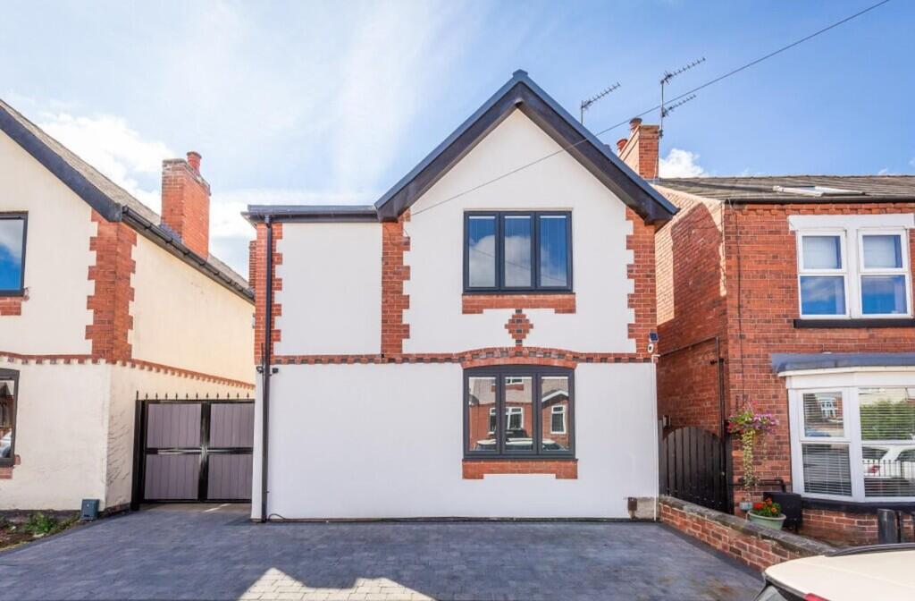 Main image of property: Carlton Avenue , Worksop , Notts 