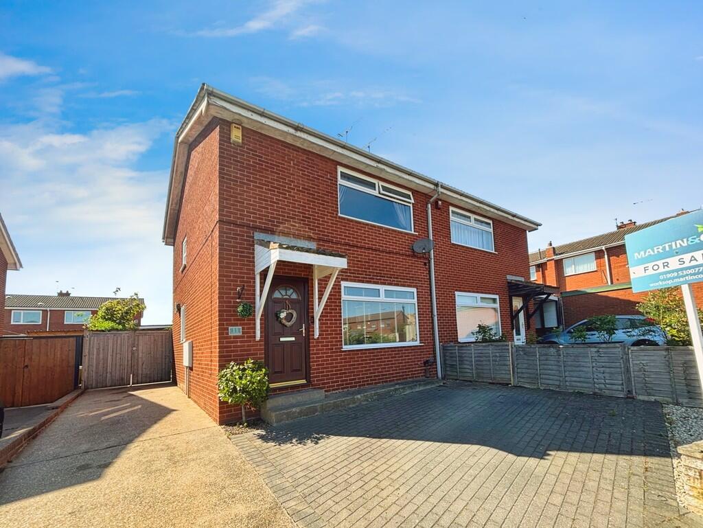 Main image of property: Wharfdale, Worksop