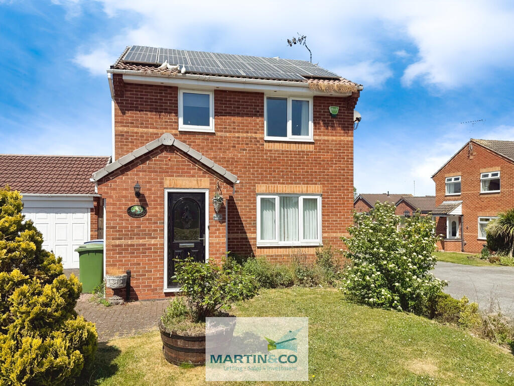 Main image of property: Cusworth Way, Worksop