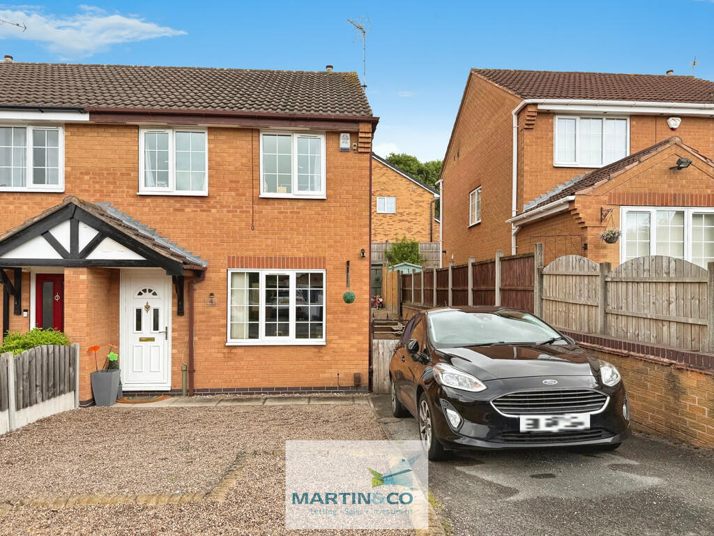 Main image of property: Ash Holt Drive, Worksop