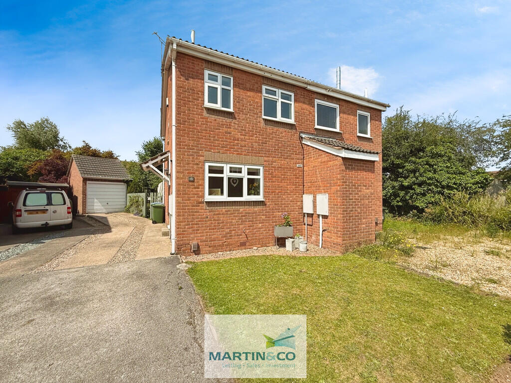 Main image of property: Pasture Close , Worksop