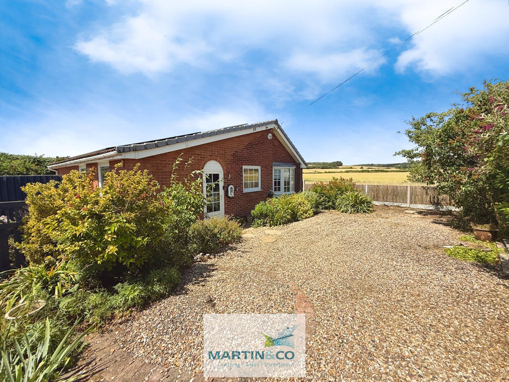 Main image of property: Cumberland Avenue , Warsop 