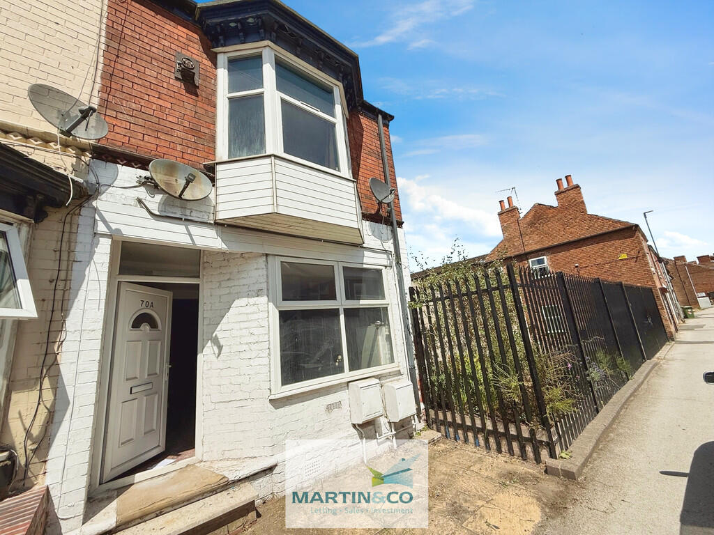 Main image of property: Albert Street , Retford , Notts 