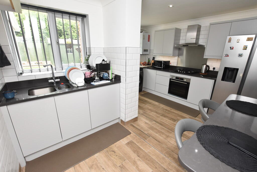 Main image of property: Forest Hill Road, Worksop