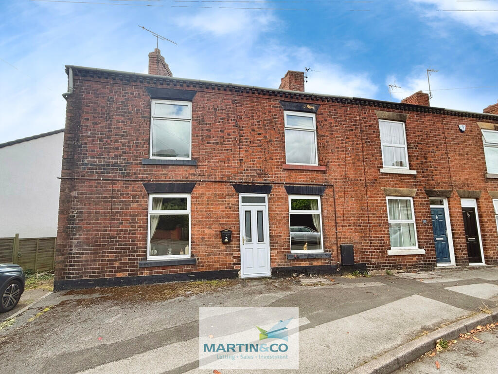 Main image of property: Brassington Street, Clay Cross