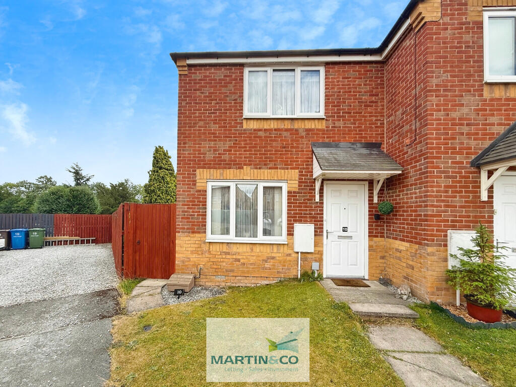 Main image of property: Gally Knight Way, Langold, Worksop