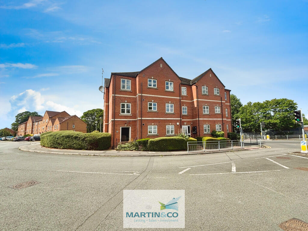 Main image of property: Maple Leaf Gardens , Worksop, Notts