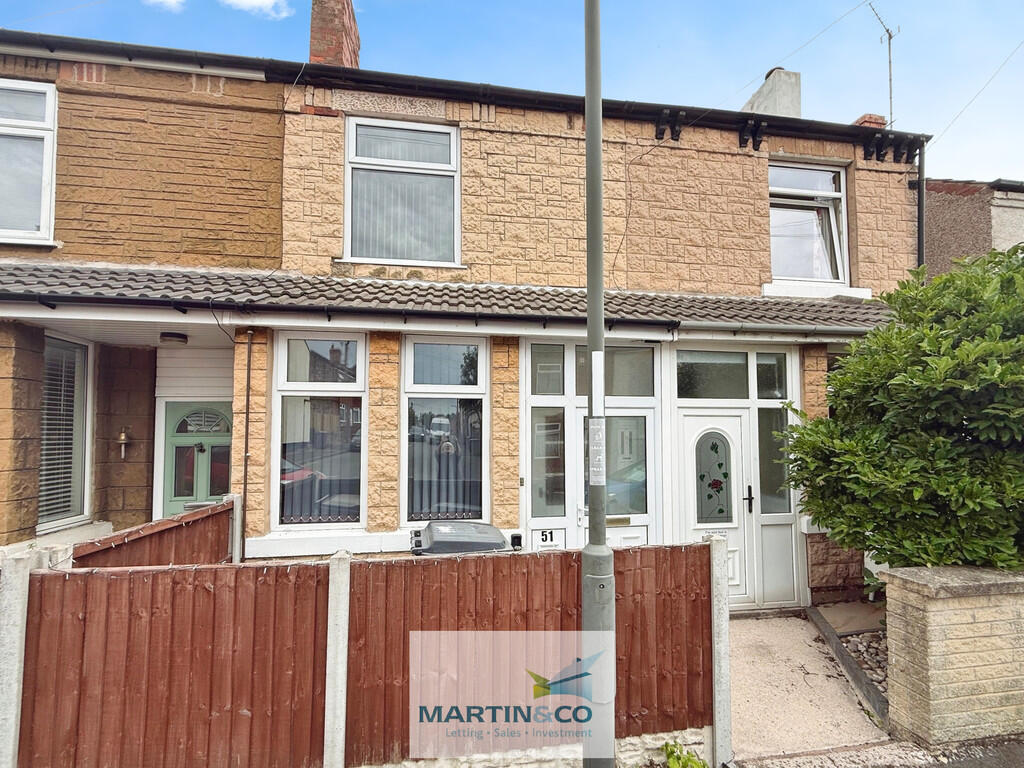 Main image of property: Neale Street, Clowne
