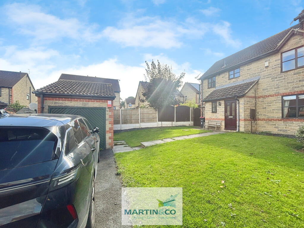Main image of property: Poynton Drive, Thropham 