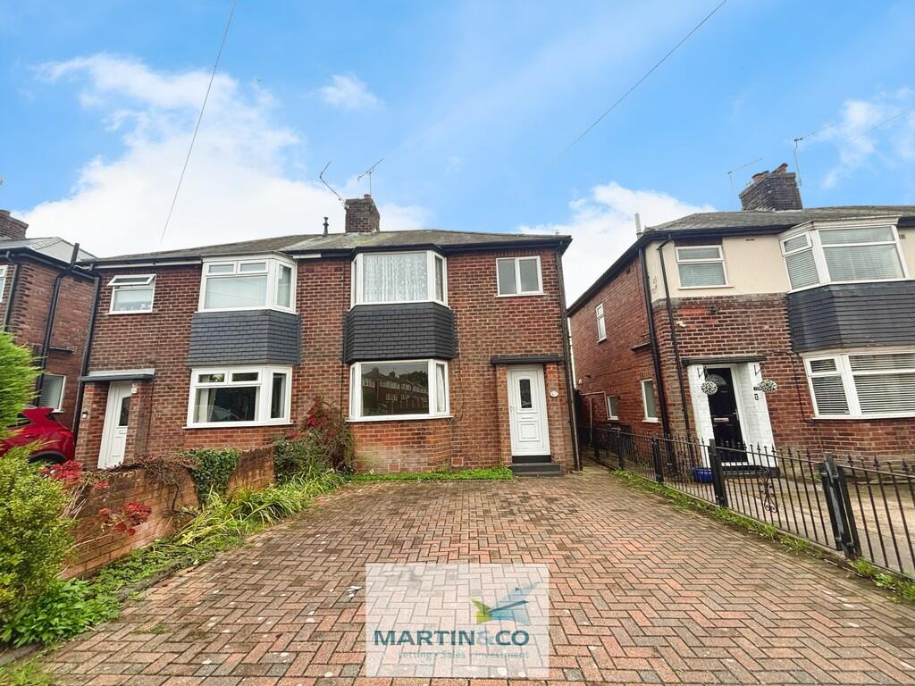 Main image of property: Raines Avenue , Worksop , Notts 