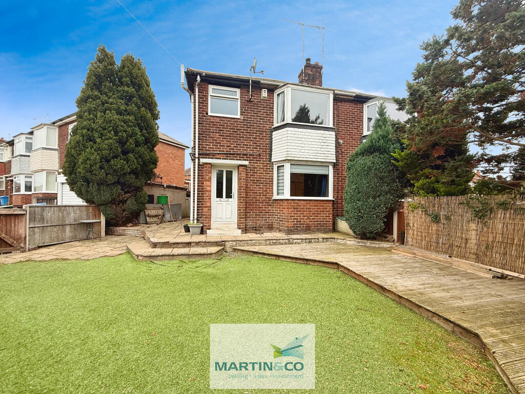 Main image of property: Vessey Road, Worksop