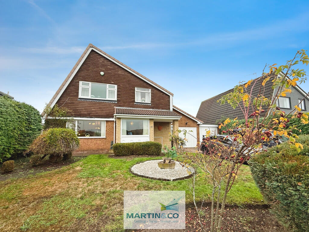 Main image of property: Almond Grove, Worksop