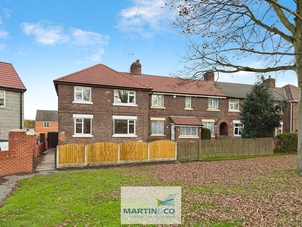 Main image of property: Forest Lane, Worksop