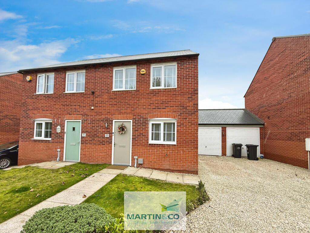 Main image of property: Model View, Creswell