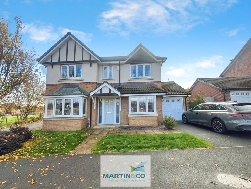 Main image of property: Harlequin Drive, Gateford