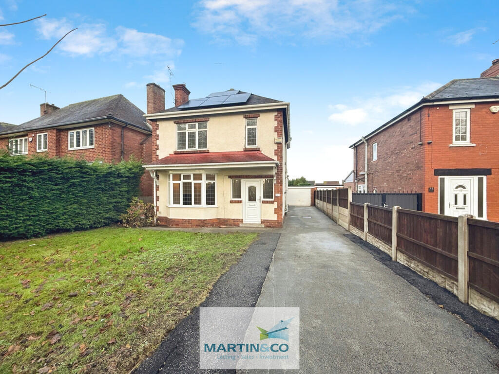 Main image of property: Mansfield Road , Worksop