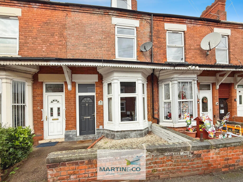 Main image of property: Cemetery Road, Worksop 