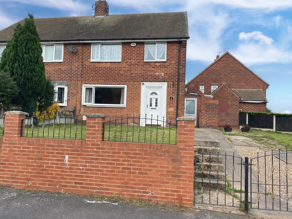 3 bedroom semidetached house for sale in Kipling Close, Worksop, S81