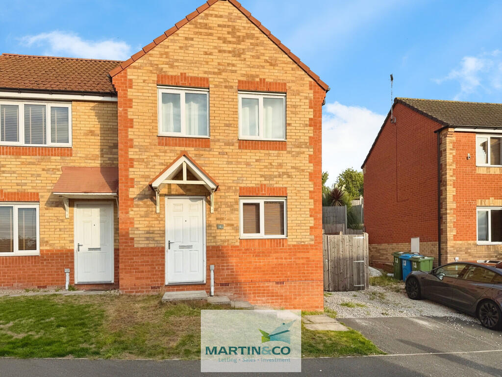 Main image of property: Kingsley Court, Worksop