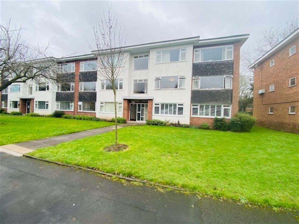 2 bedroom flat for rent in Fawdry Close, Sutton Coldfield, B73 6DY, B73