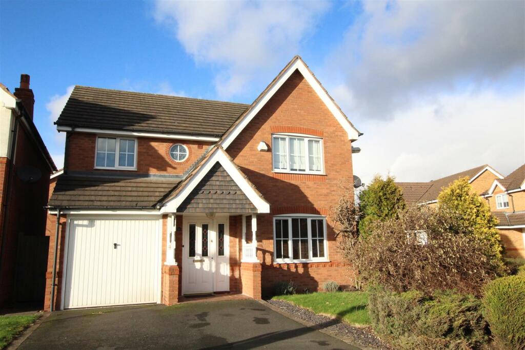 Main image of property: Sentry Way, Sutton Coldfield, West Midlands