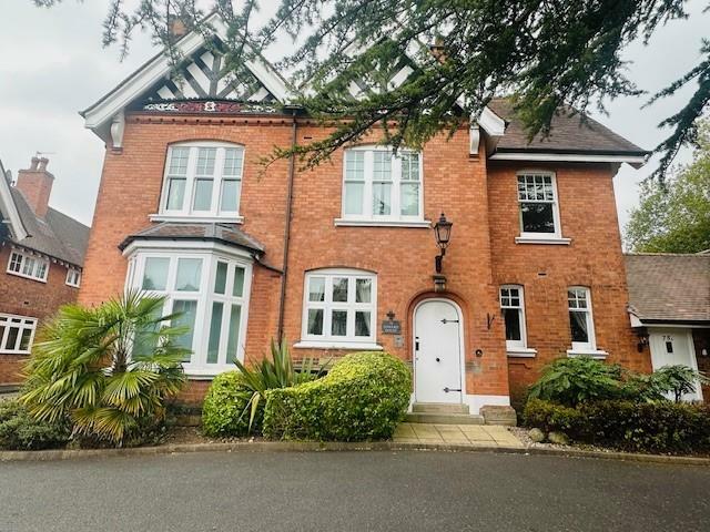 Main image of property: 5 Edward House, 75 Lichfield Road, The Sovereigns, Sutton Coldfield B74 2NU