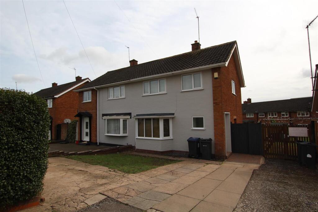 Main image of property: Glover Road, Sutton Coldfield, B75 7RE