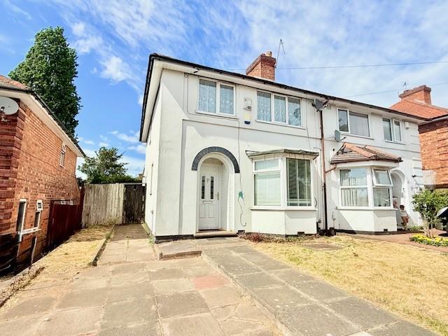 Main image of property: College Road, Birmingham, B44 0AL