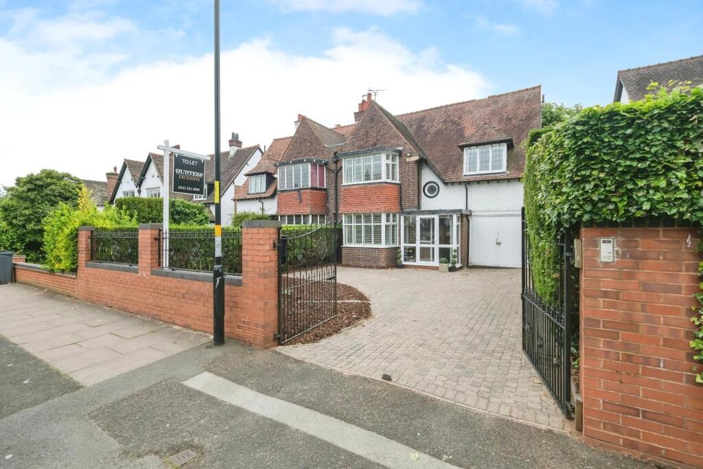 Main image of property: Goldieslie Road, Sutton Coldfield, West Midlands